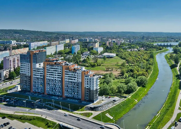 Deluxe Appartement Rzeszów