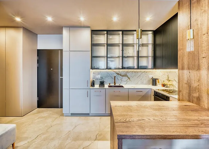 Appartement Deluxe *